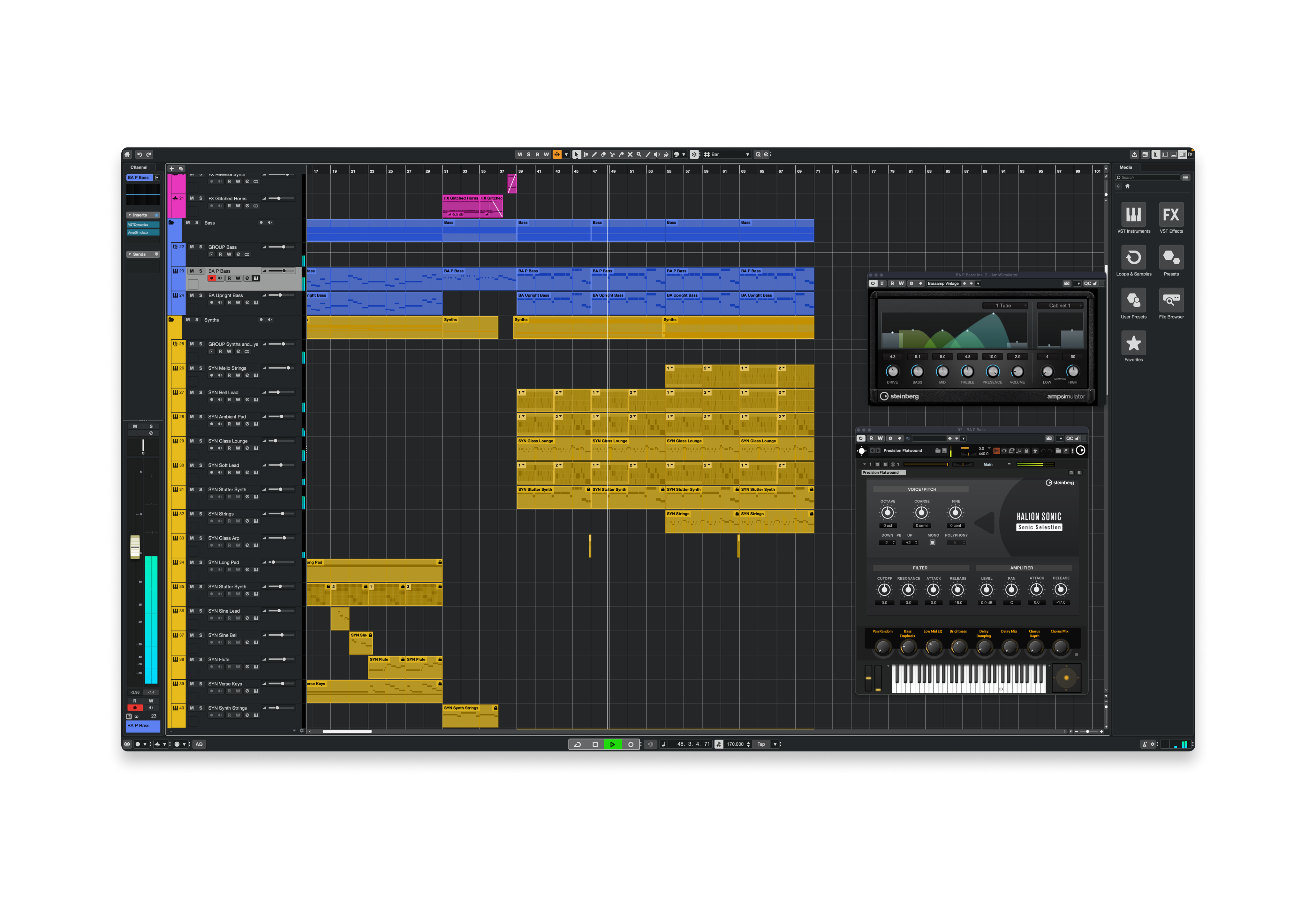 Cubase LE 15 - Free DAW With LANDR Studio | LANDR